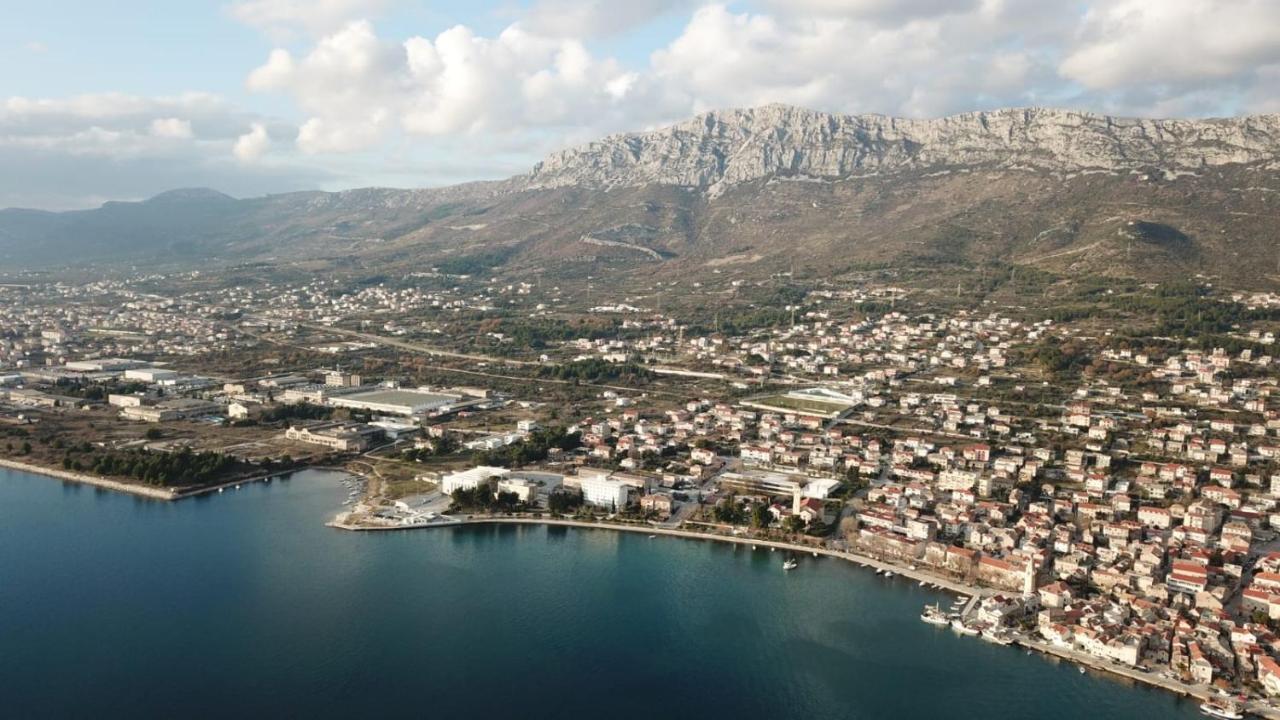Apartman Ivan Kaštela エクステリア 写真
